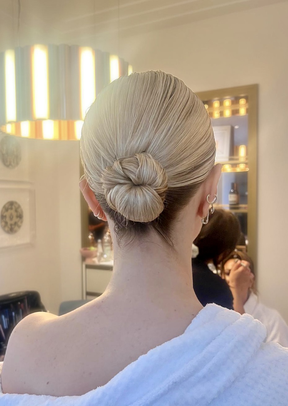 Risultato colore e movimento dei capelli