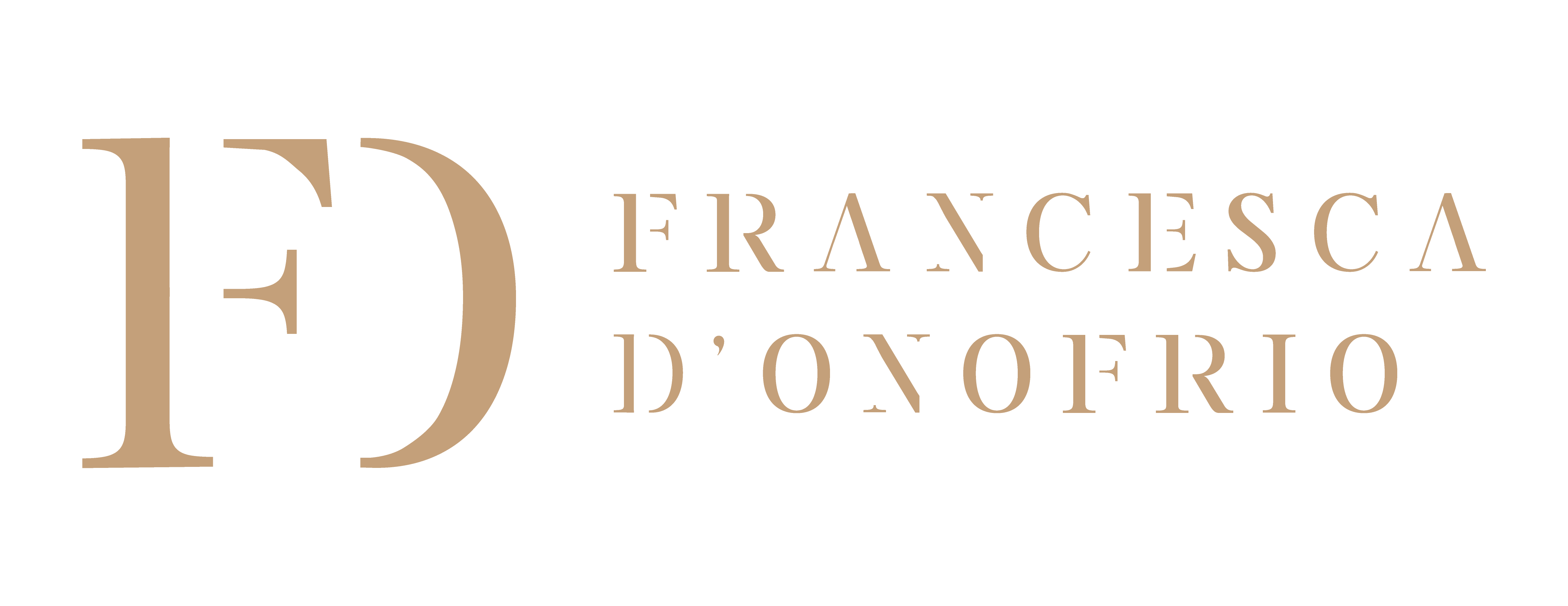 Francesca D'Onofrio
